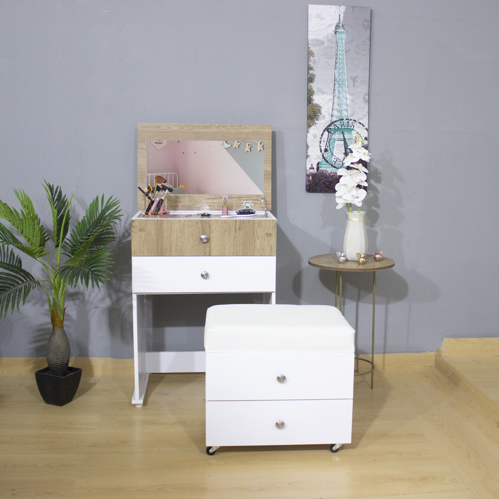 Comoda Cajonera Simple Tkmobiliario Muebles y Tocadores en Colombia